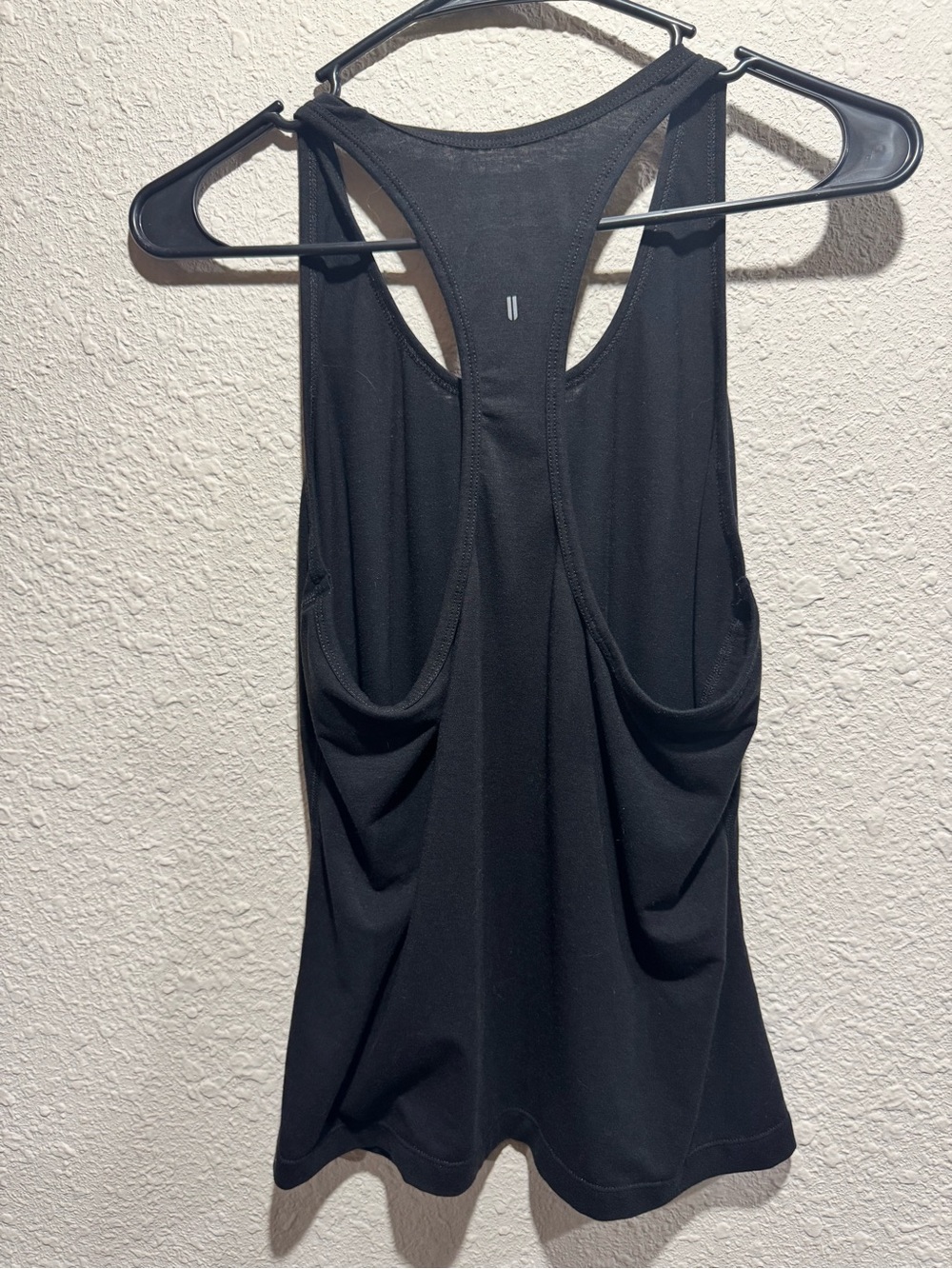 NOBULL Black Racerback Performance Tank - Picture 4 of 4